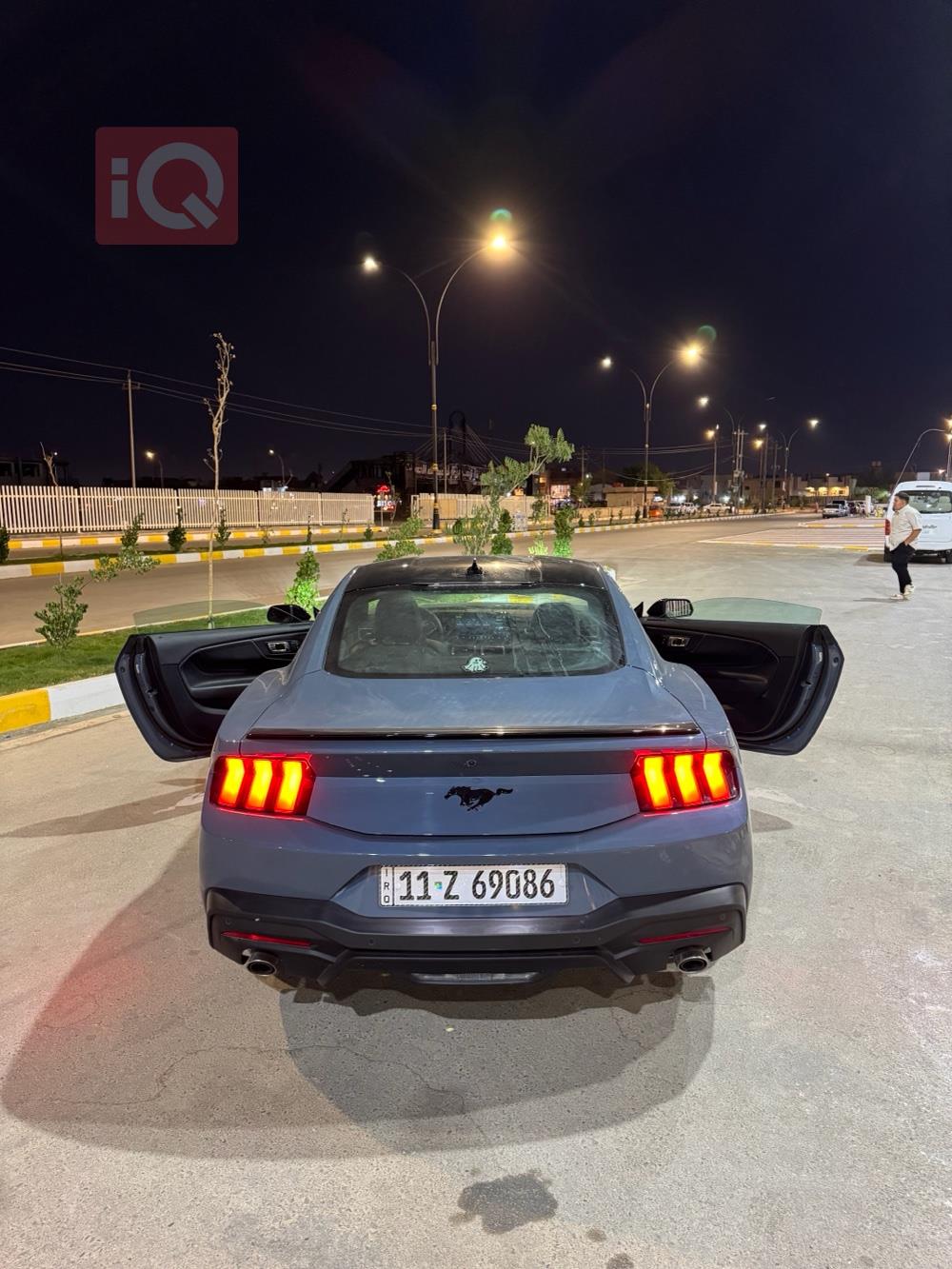 فورد موستانج